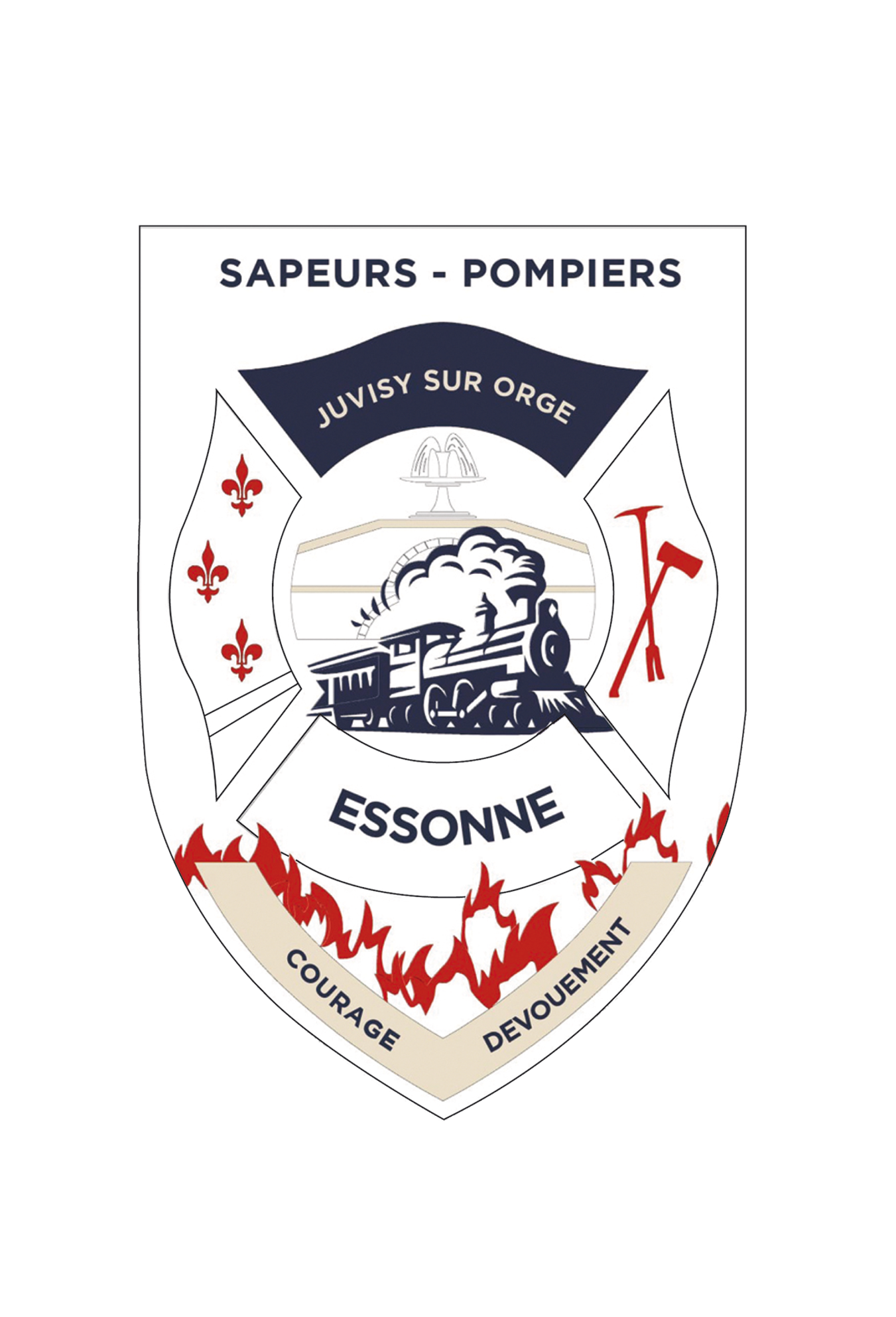 Sapeurs-Pompiers Jubisy sur Orge