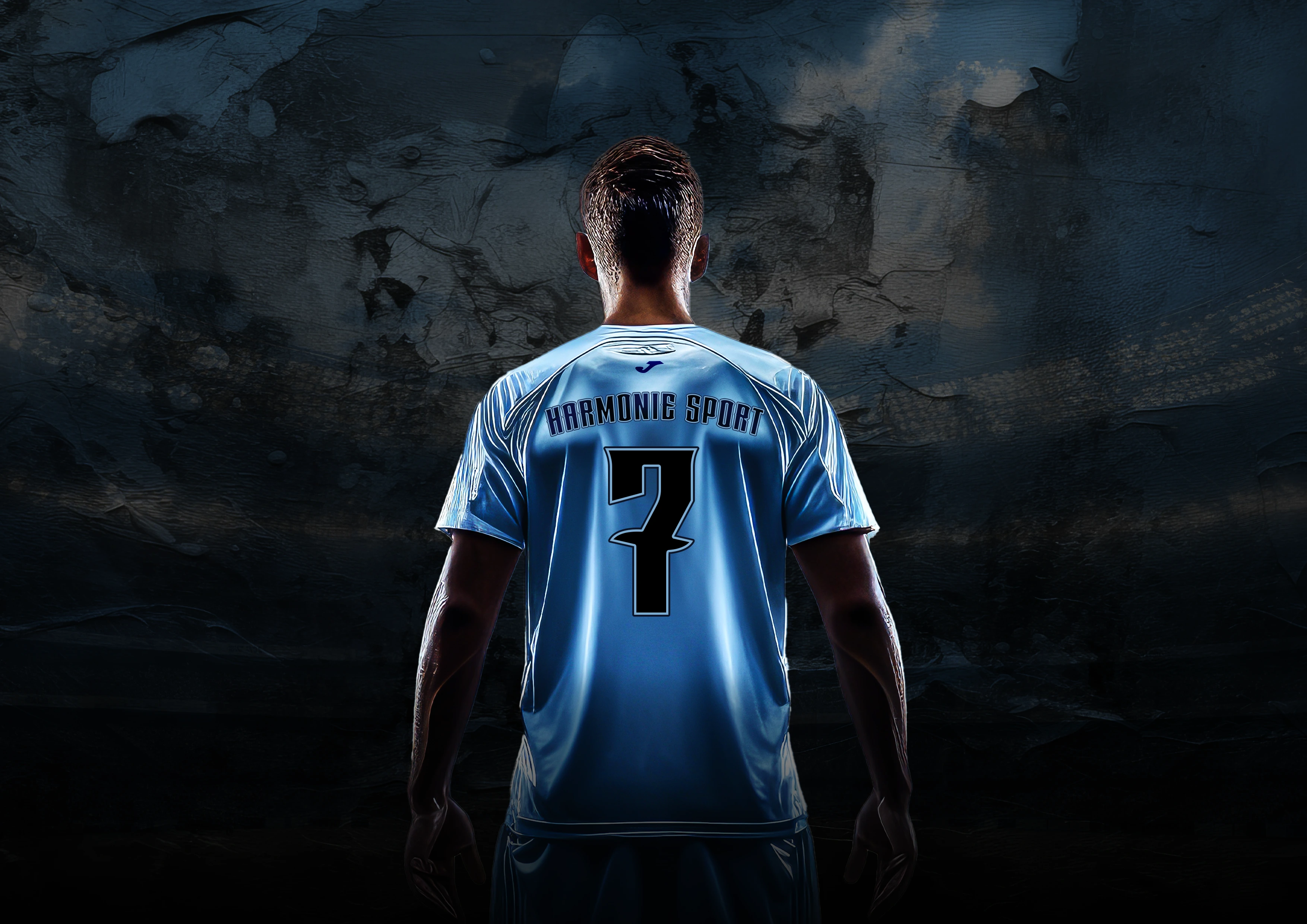 Harmonie Sport, Revendeur agréé Joma